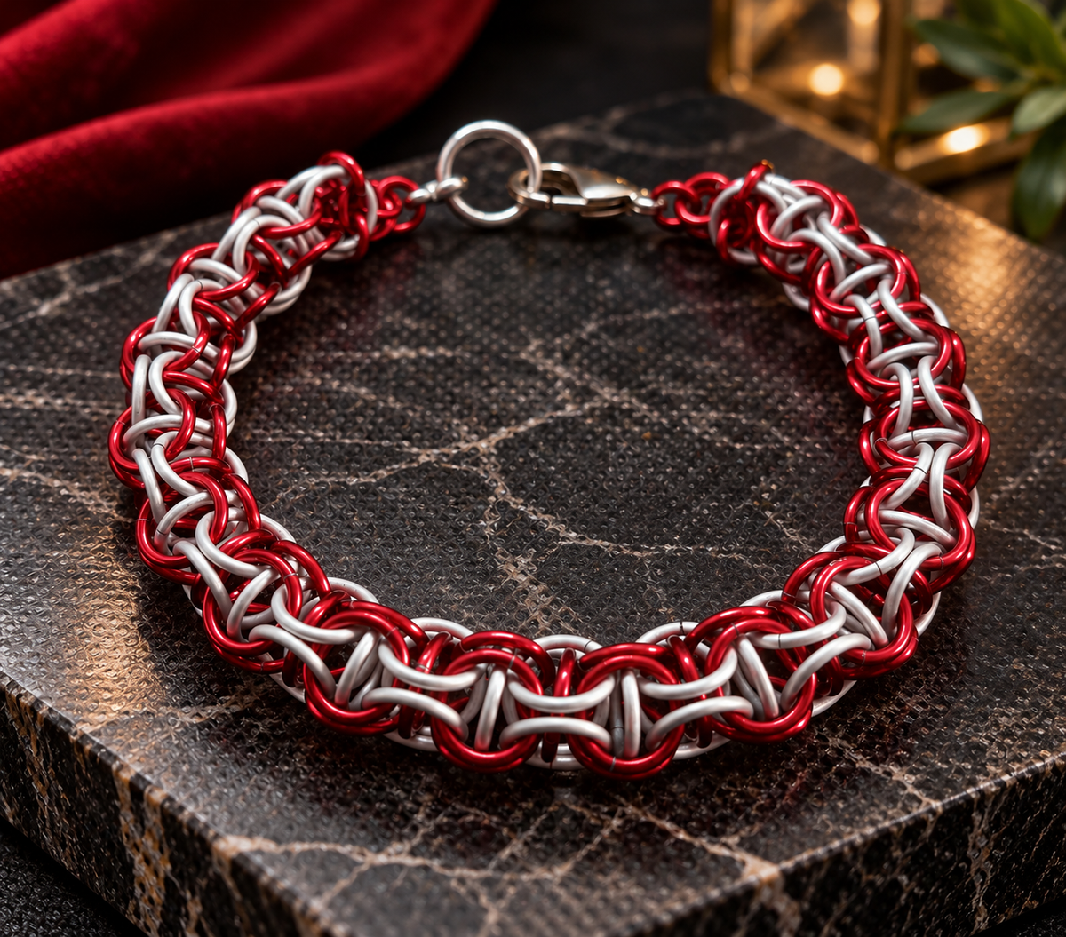 Captive Inverted Round - Anklet/Bracelet