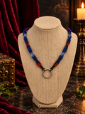 Double Spiral (Helix) - Collar/Necklace