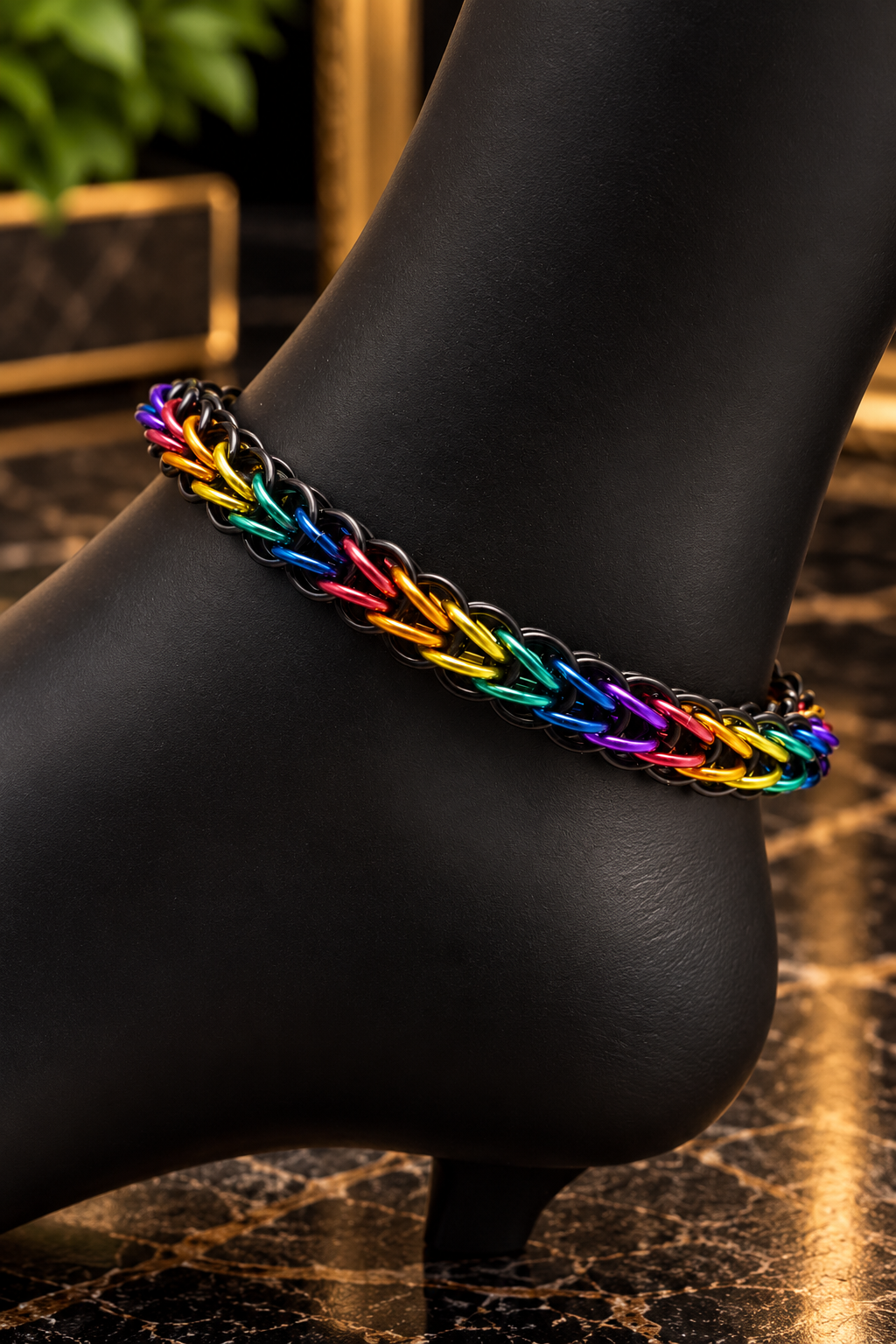 Full Persian Weave - Anklet/Bracelet