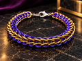 Full Persian Weave - Anklet/Bracelet