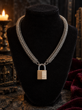 Roundmaille Weave - Collar/Necklace