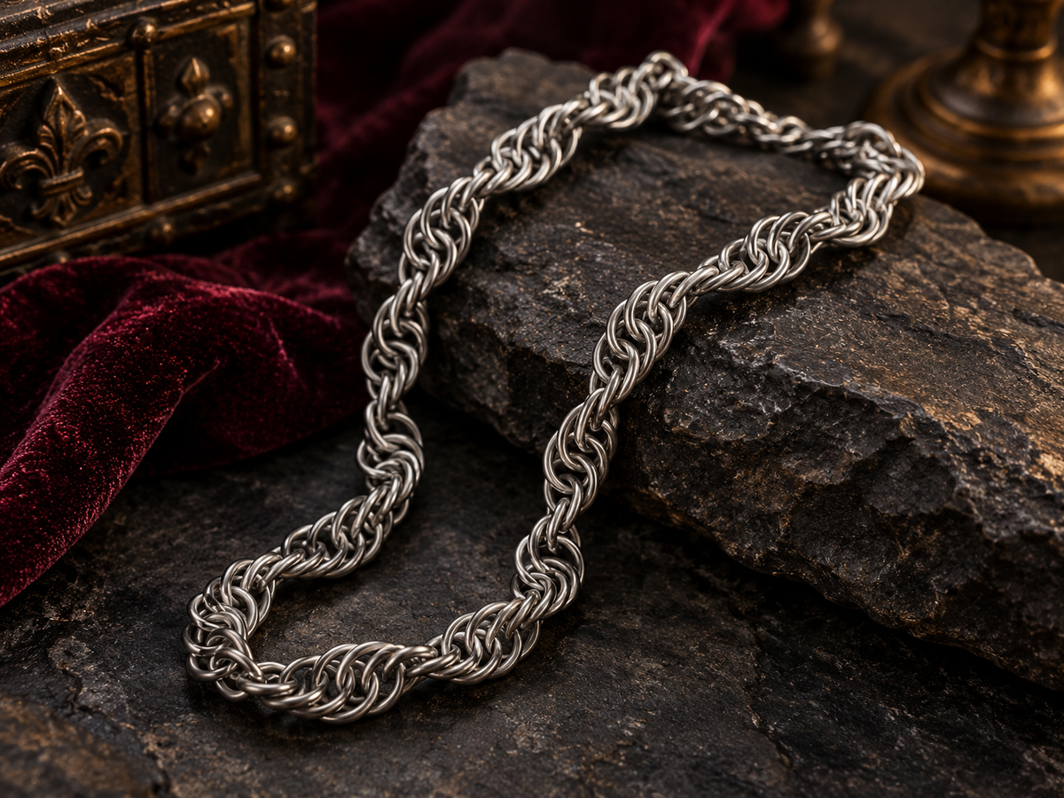 Spiral (Helix) - Collar/Necklace