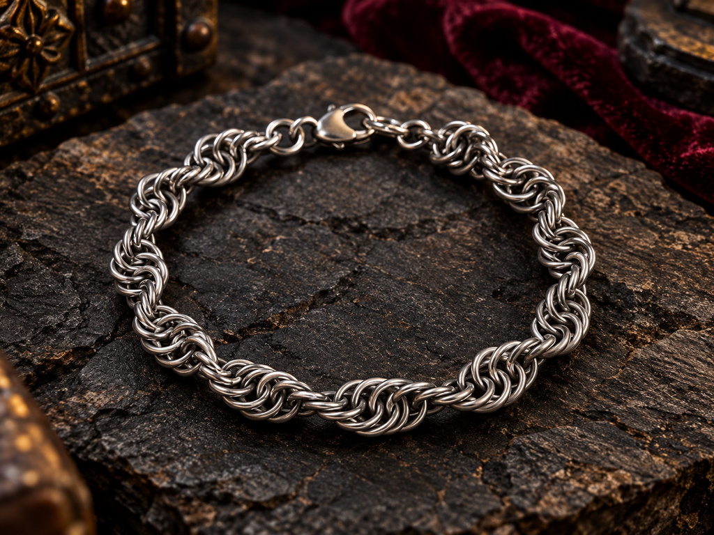 Spiral (Helix) - Anklet/Bracelet