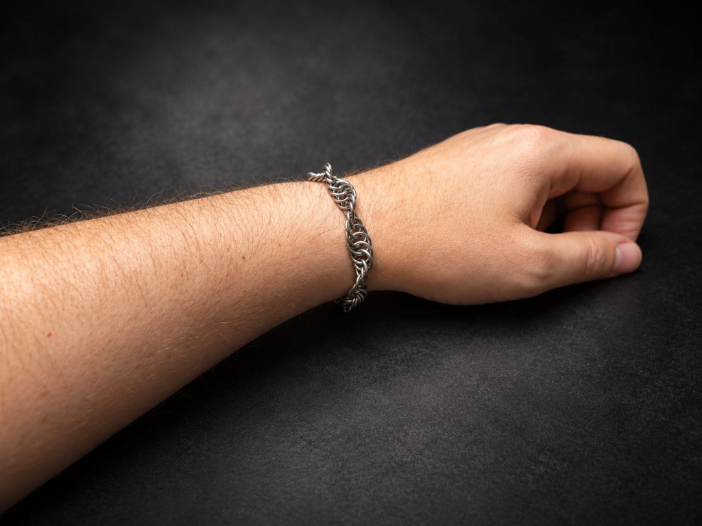 Spiral (Helix) - Anklet/Bracelet