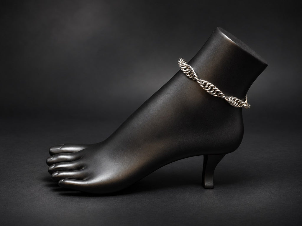 Spiral (Helix) - Anklet/Bracelet
