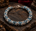 Turkish Roundmaille - Anklet/Bracelet